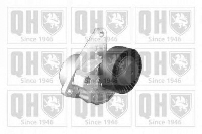 QUINTON HAZELL qta1095 -  Натяжная планка, поликлиновой ремень